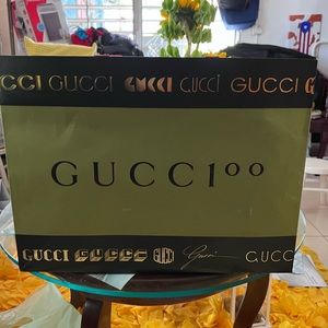 Gucci shopping bag - 100 year’s celebration